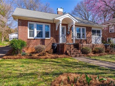 1823 Gaston St, Winston Salem, NC, 27103