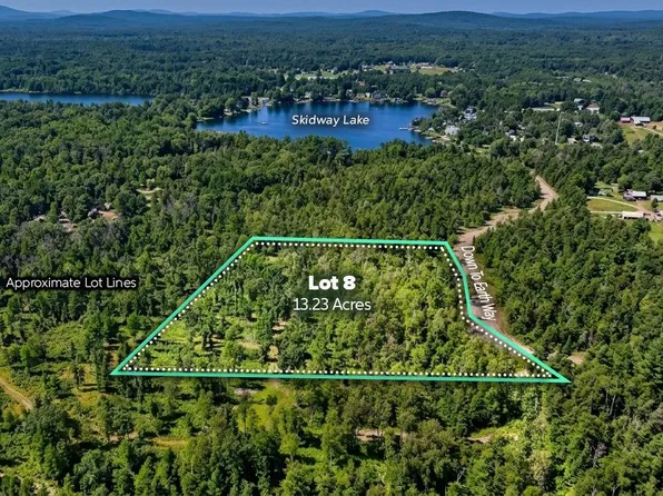 V/l Down To Earth Way Parcel 8, Prescott, MI 48756