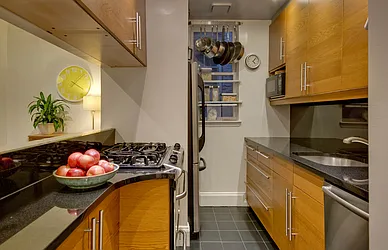 Sold by Brown Harris Stevens