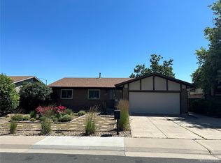 2318 S Rifle St, Aurora, CO 80013
