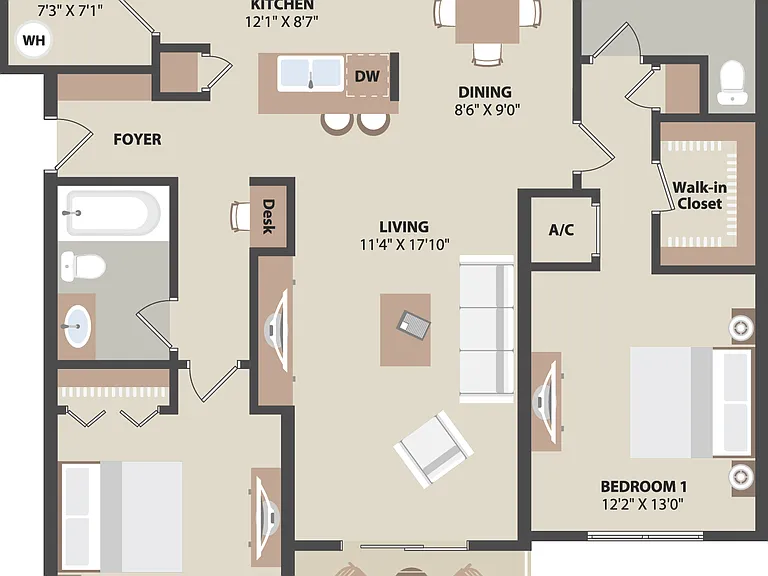 Fountain Villas — Photo 27