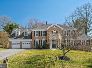 14629 Silverstone Dr, Silver Spring, MD 20905