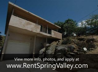 2007 Paraiso Ave, Spring Valley, CA 91977