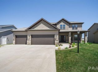 11310 N Sycamore Creek Dr, Dunlap, IL 61525