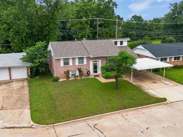 409 Vickie Dr, Del City, OK 73115