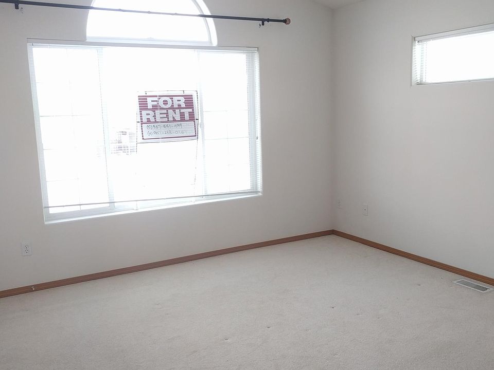 Master bedroom.