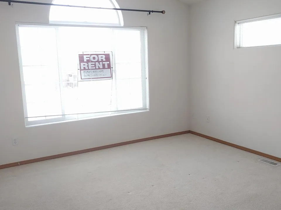 Master bedroom.