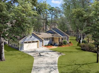 506 W Wilson Creek Dr, Trent Woods, NC 28562