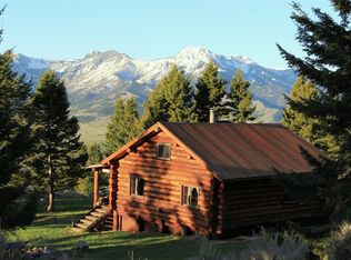 457 Grizzly Meadow Rd, Emigrant, MT 59027