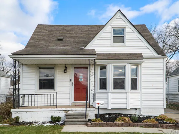 9640 Sioux Ave, Redford, MI 48239