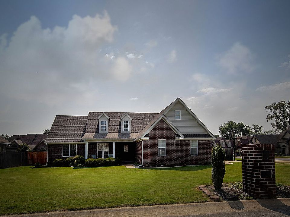 5540 Timber Creek Lane, Jonesboro, AR 72404 Zillow