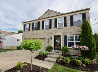 9277 Hawksridge Dr, Covington, KY 41017