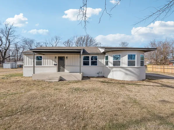 1228 S 76th East Ave, Tulsa, OK 74112