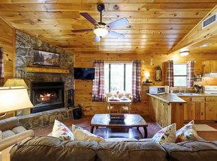 288 Split Shot Cir, Broken Bow, OK 74728