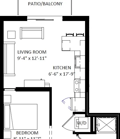 Talon Apartments — Photo 17
