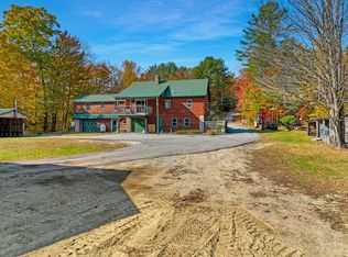450 Green Woods Rd, Peru, ME 04290