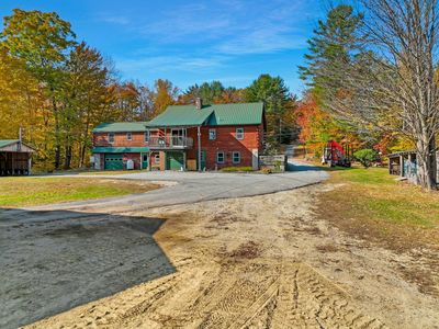 450 Greenwoods Road, Peru, ME, 04290