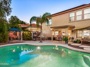 10179 N Pitching Wedge Ln, Tucson, AZ 85737
