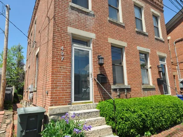 495 S Lazelle St, Columbus, OH 43206