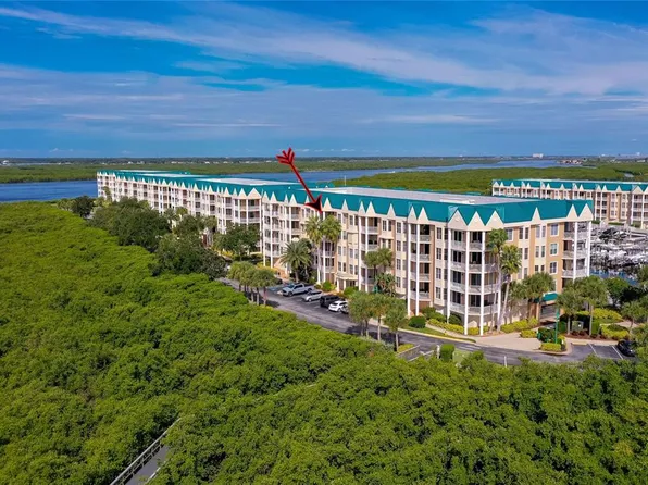 4624 HARBOUR VILLAGE BOULEVARD #4504, PONCE INLET, FL 32127