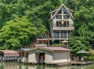 130 Edwards Point, Lake Lure, NC 28746