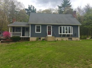 225 Charlton Rd, Spencer, MA 01562
