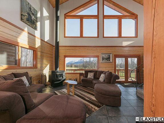 Living room main floor
