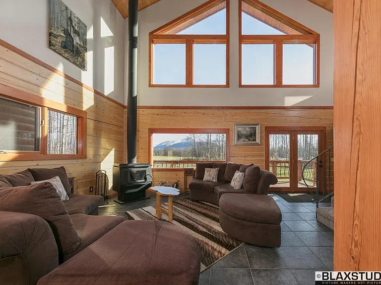 Living room main floor