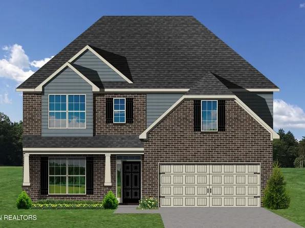 9619 Snowy Cliff Ln Lot 36, Knoxville, TN 37922