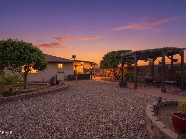 2304 S ACANTHUS --, Mesa, AZ 85209