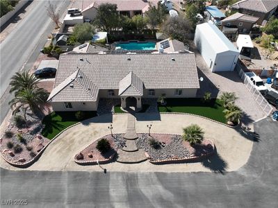 6340 W Ford Ave, Las Vegas, NV, 89139