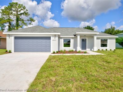 4043 Santa Barbara Dr, Sebring, FL, 33875