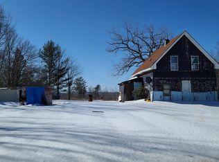 366 Tourtelotte Ridge Rd, Mariaville, ME 04605