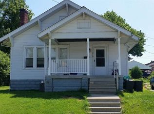 210 N Meridian St, Washington, IN 47501
