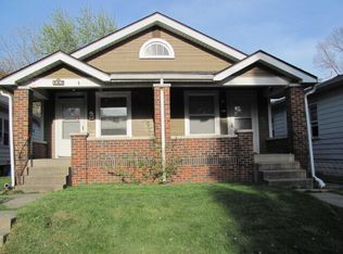 725/727 N Linwood Ave, Indianapolis, IN