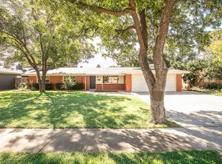 2107 68th St, Lubbock, TX 79412