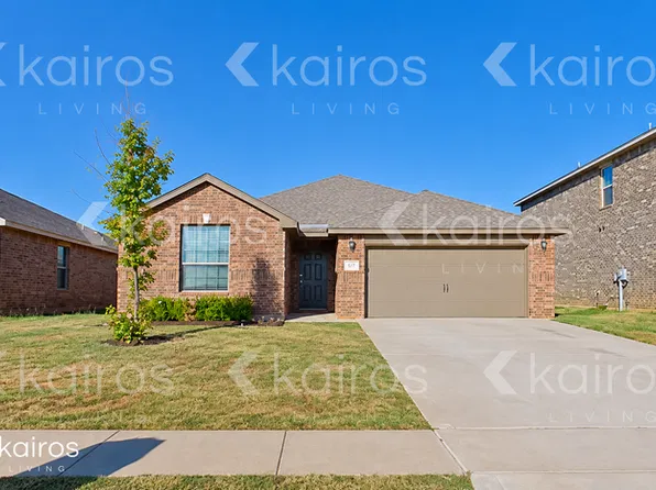 517 Saint James Pl, Newcastle, OK 73065