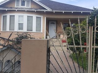 1257 W 39th Pl, Los Angeles, CA 90037