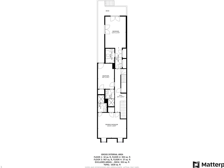 2118 4th St NE #3 — Photo 20