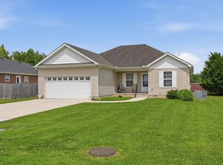107 Creek Chase Rd, Manchester, TN 37355