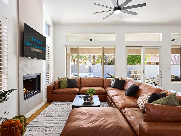 Professionally Designed and Decorated
