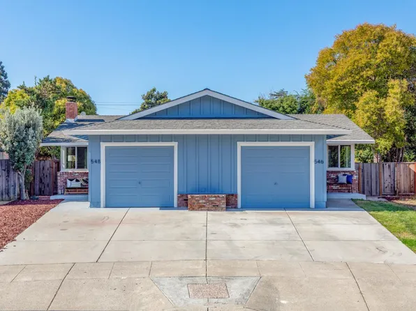 548 S Eden Ave, Sunnyvale, CA 94085
