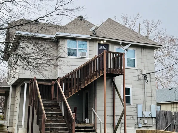 622 N 3rd Ave APT 2, Durant, OK 74701