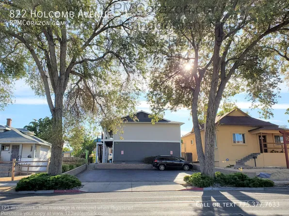 822 Holcomb Ave APT 1, Reno, NV 89502