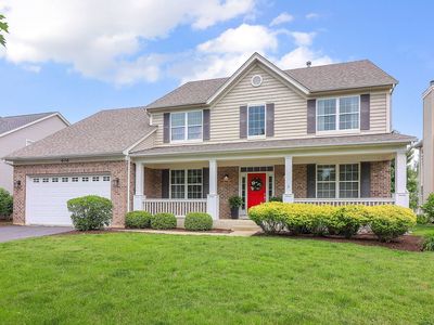 606 Ebony Dr, Oswego, IL, 60543