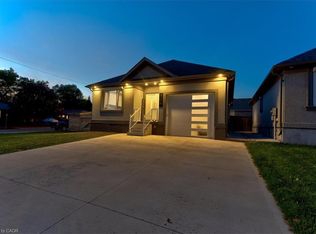 404 Montrose St N, Cambridge, ON N3H2P3