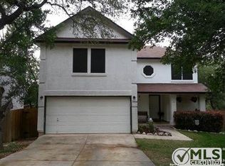 15934 Walnut Creek Dr, San Antonio, TX 78247