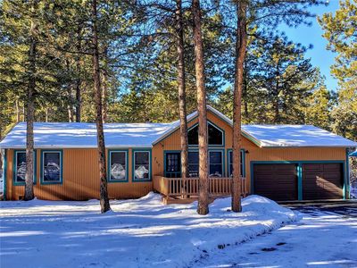 740 N Pine St, Woodland Park, CO, 80863