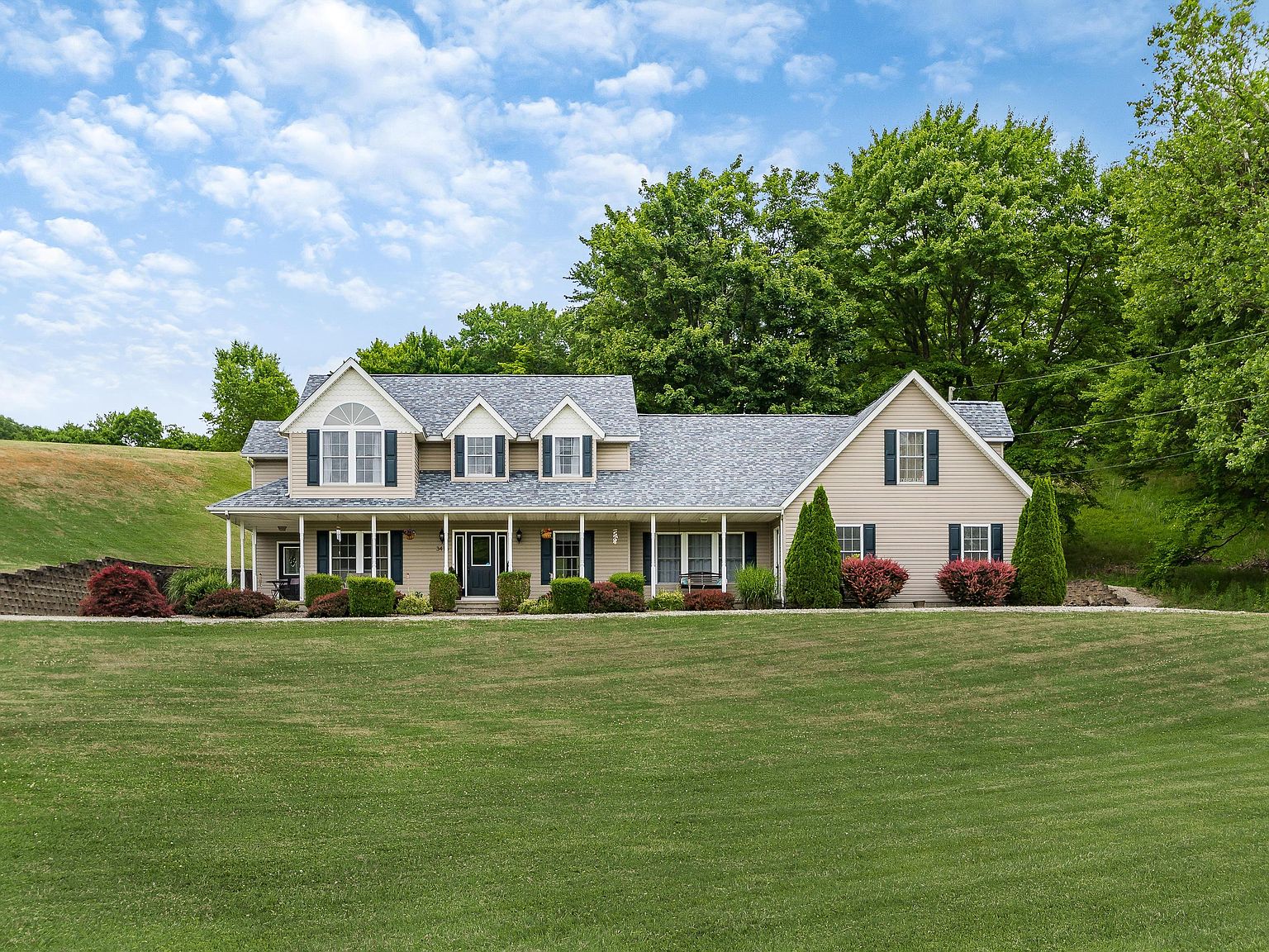 3415 Fallsburg Rd NE, Newark, OH 43055 Zillow