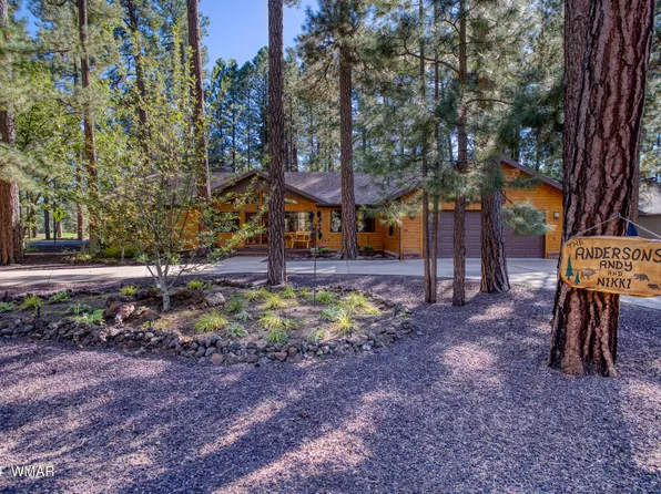 4223 Deep Forest Dr, Pinetop, AZ 85935